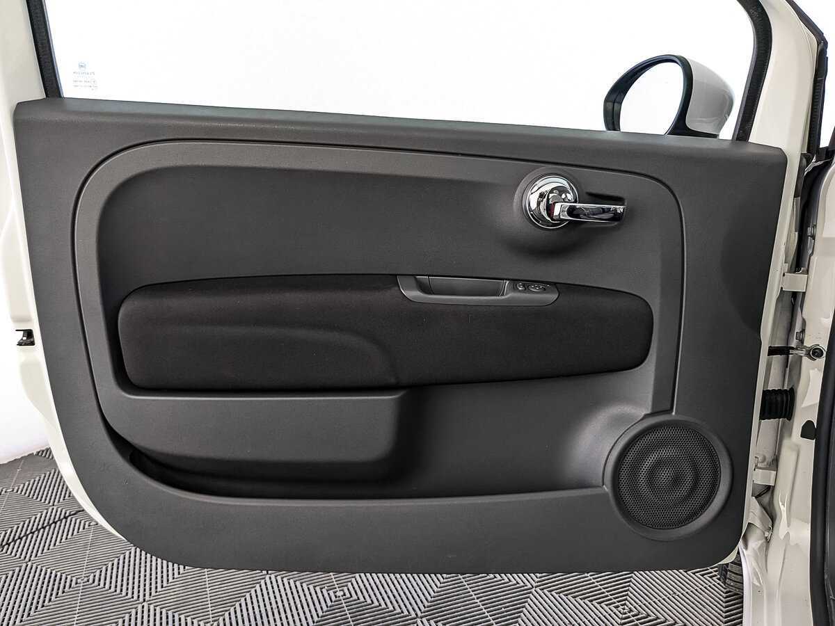 Fiat 500 2015 года с пробегом. Фото: #18