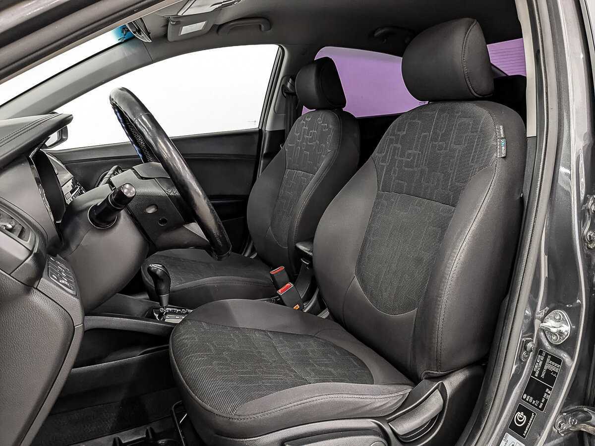 Б/У Киа Рио 2014 года. Фото: #19