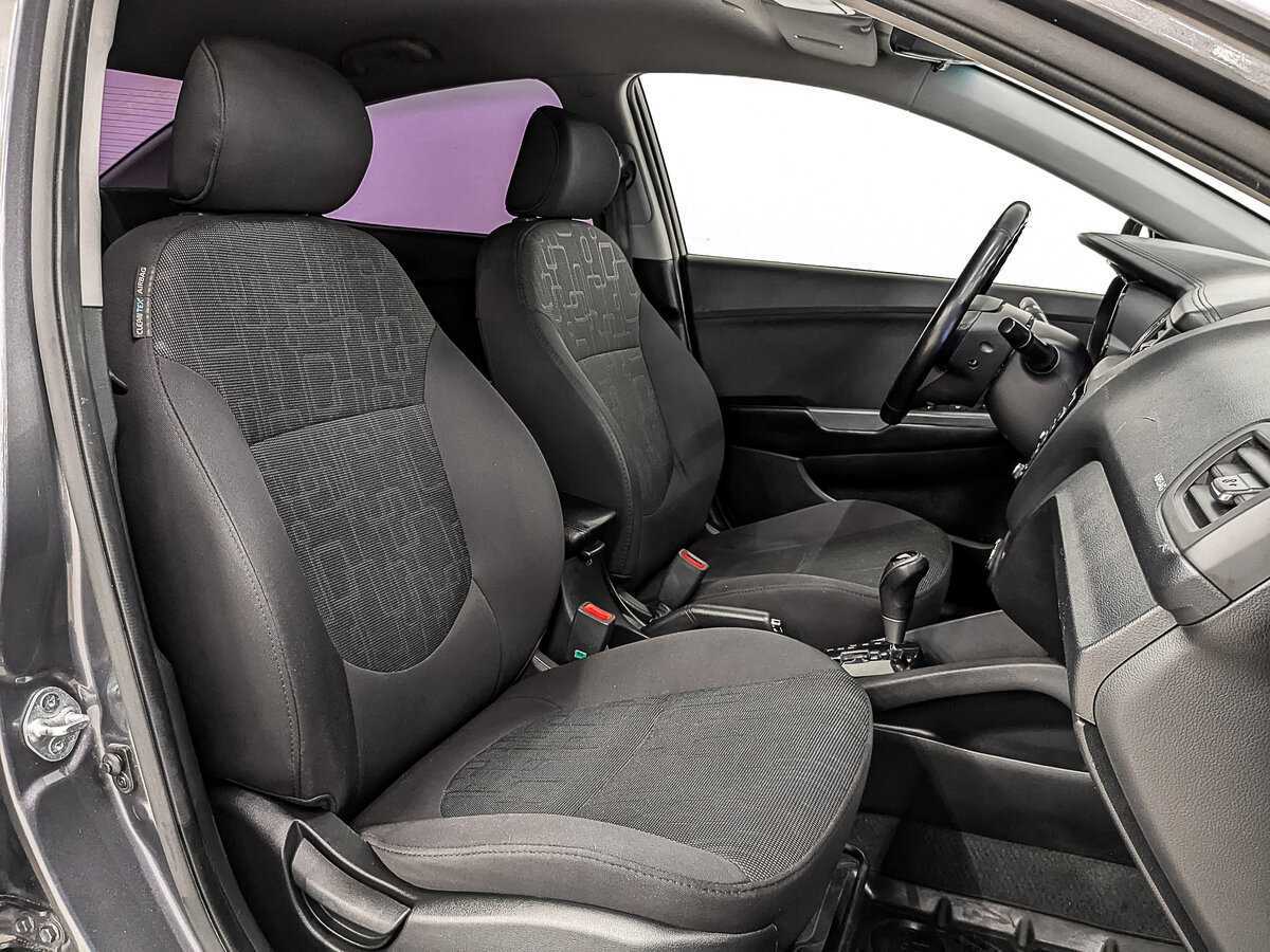 Б/У Киа Рио 2014 года. Фото: #23