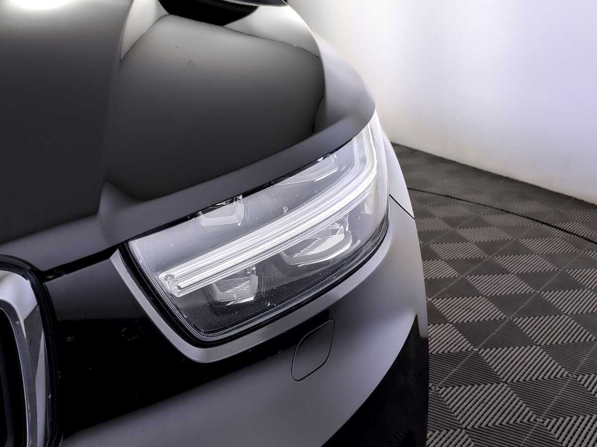 Volvo XC40 2021 года с пробегом. Фото: #16