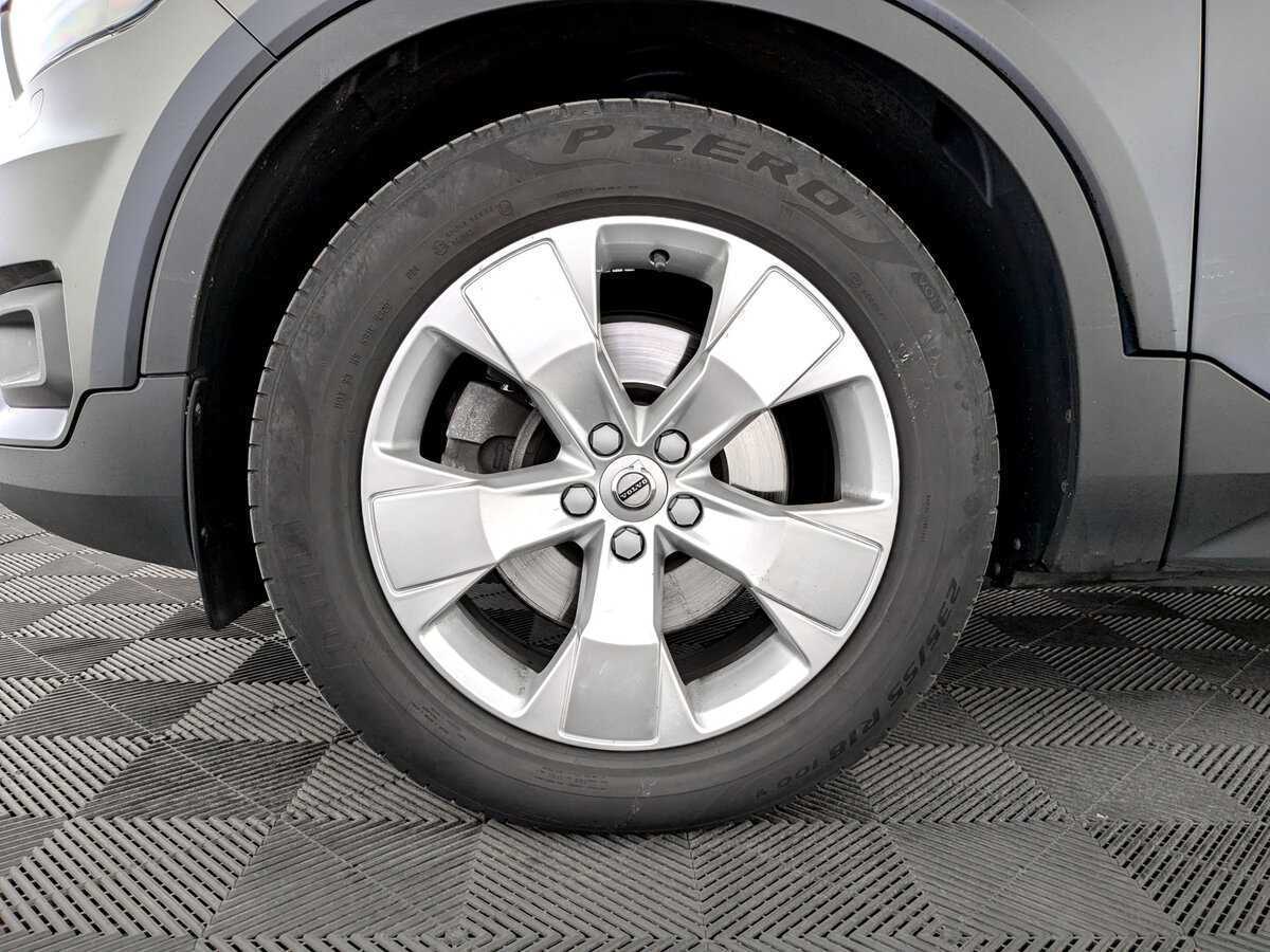 Volvo XC40 2021 года с пробегом. Фото: #17