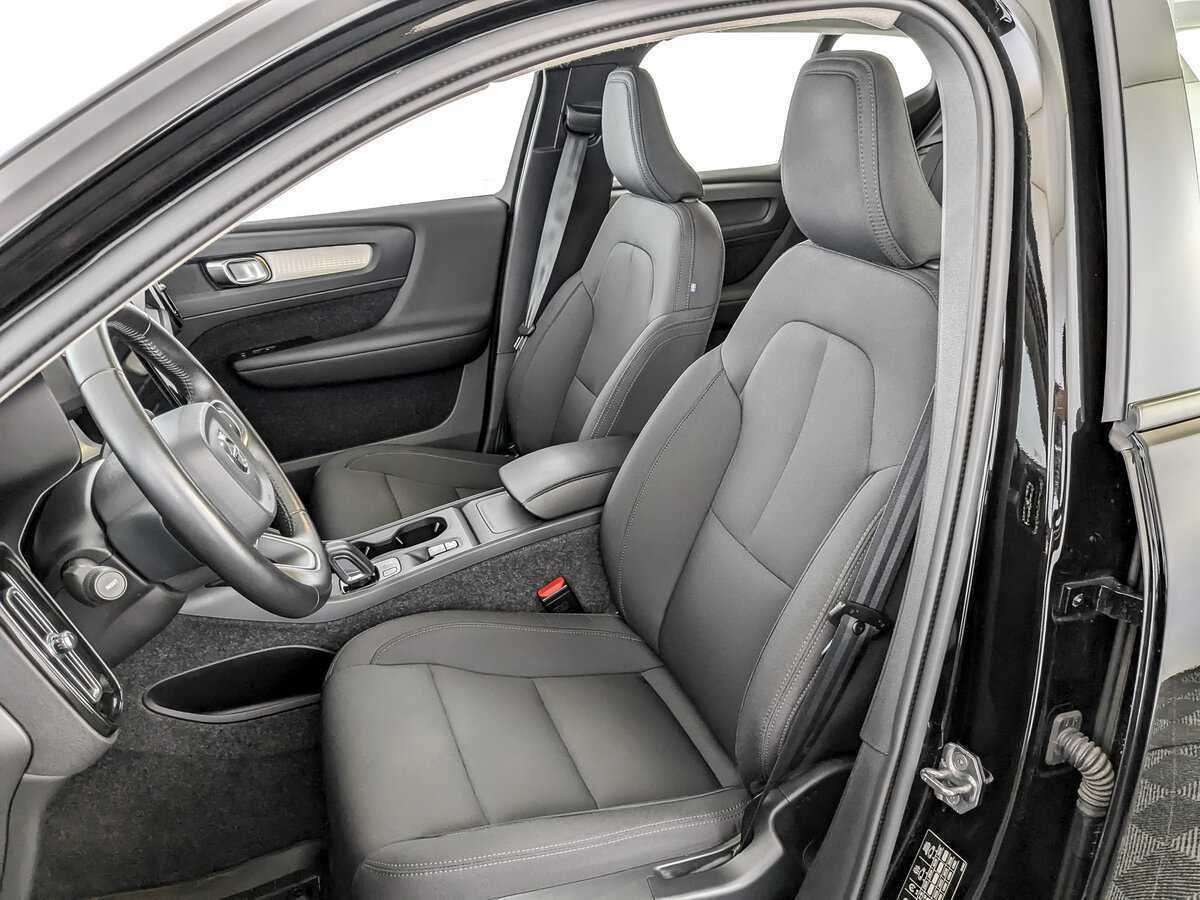 Volvo XC40 2021 года с пробегом. Фото: #19