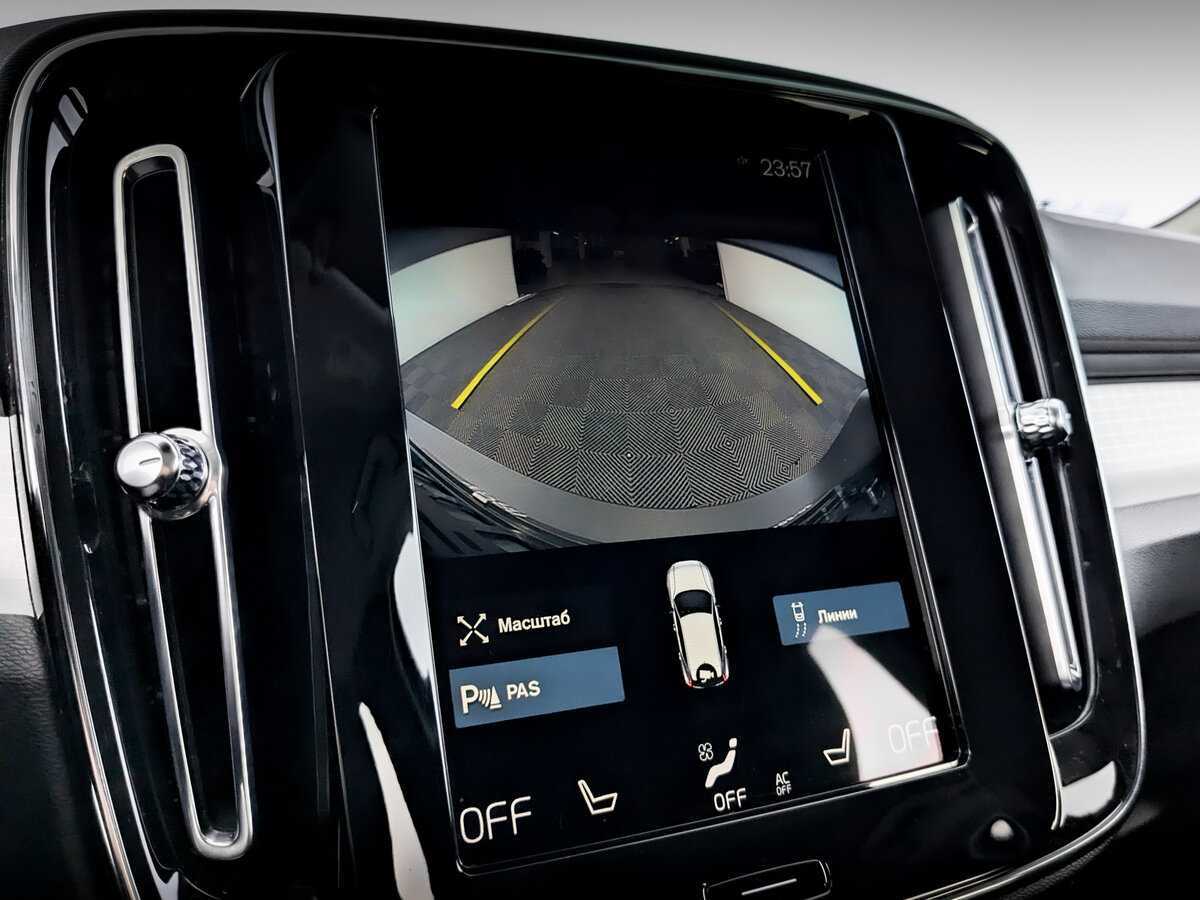 Volvo XC40 2021 года с пробегом. Фото: #26