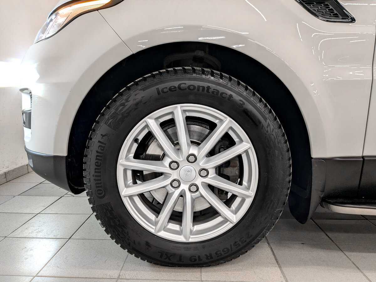 Land Rover Range Rover Sport 2017 года с пробегом. Фото: #16