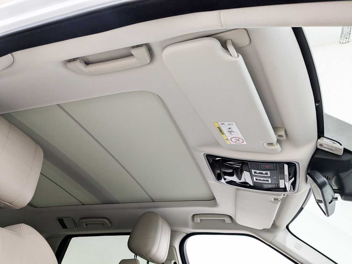 Land Rover Range Rover Sport 2017 года с пробегом. Фото: #21