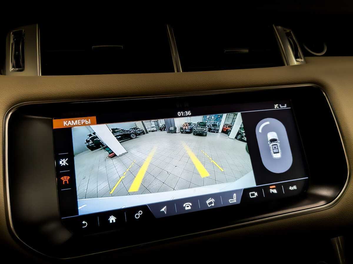 Land Rover Range Rover Sport 2017 года с пробегом. Фото: #24