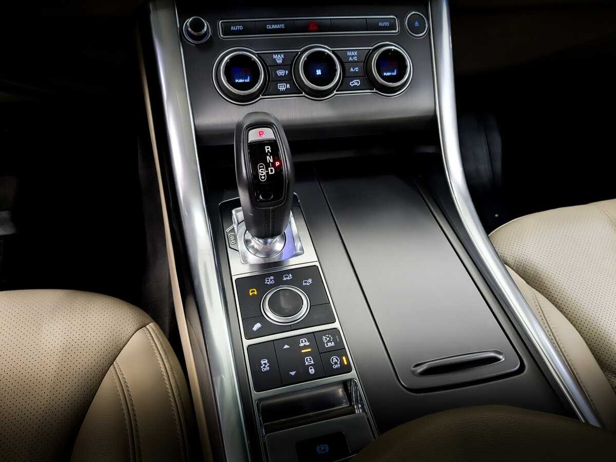 Land Rover Range Rover Sport 2017 года с пробегом. Фото: #25