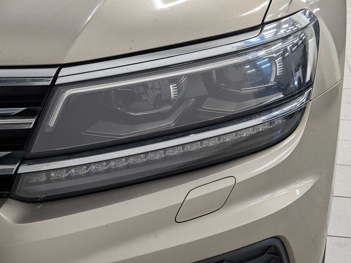 Volkswagen Tiguan 2018 года с пробегом. Фото: #16