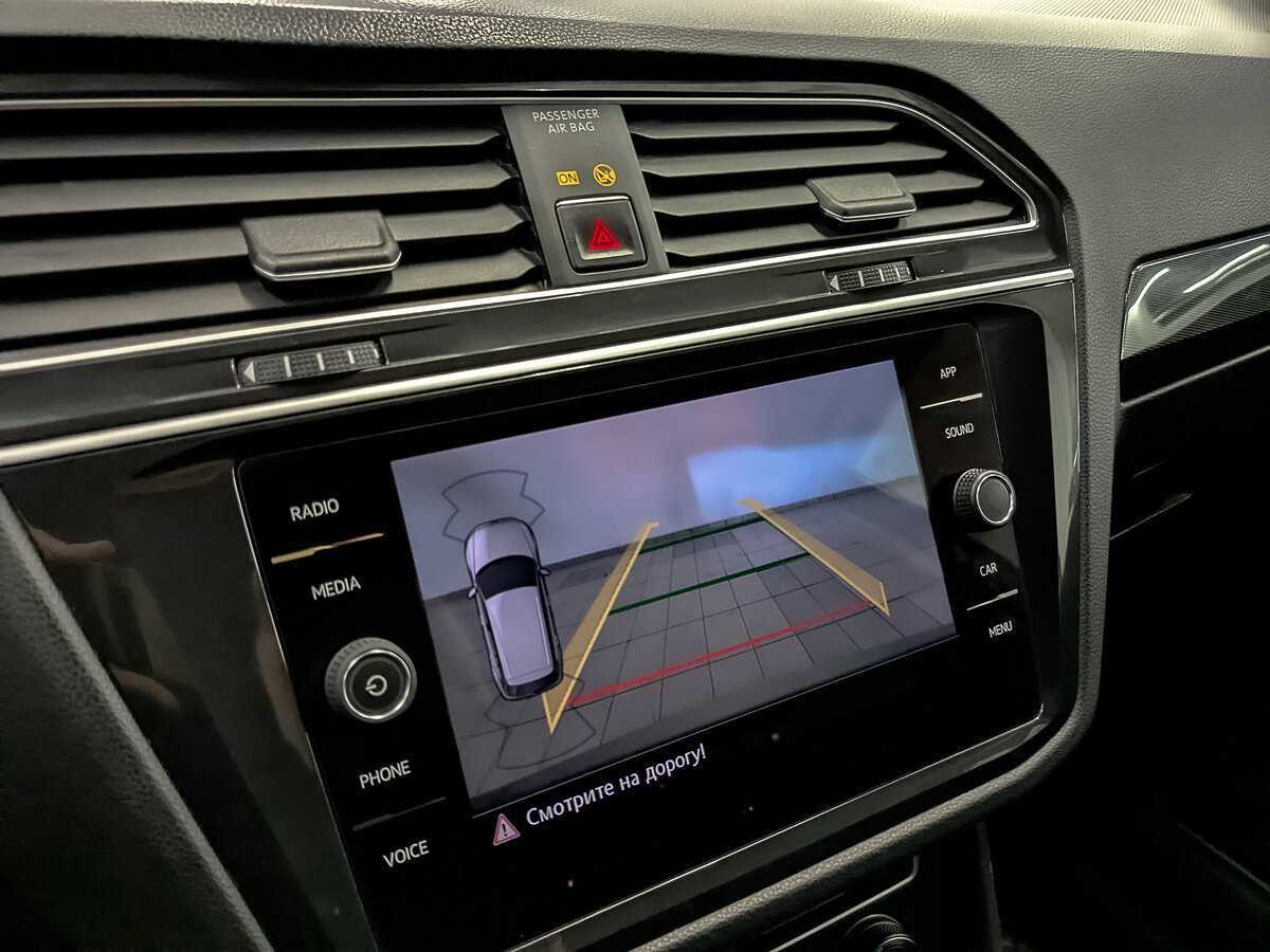 Volkswagen Tiguan 2018 года с пробегом. Фото: #25