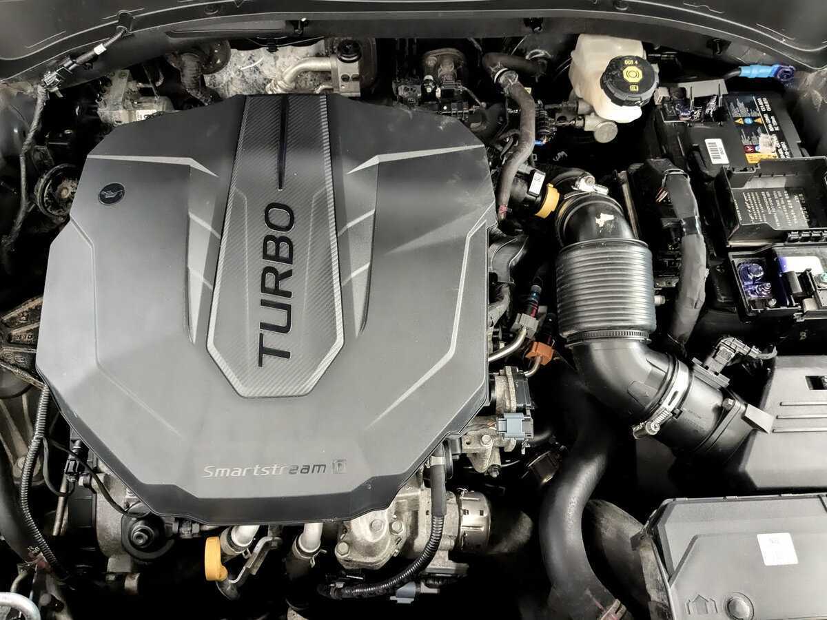 Hyundai Santa Fe 2021 года с пробегом. Фото: #8