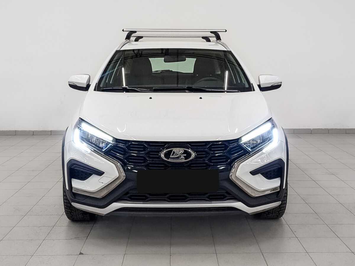 Lada (ВАЗ) Vesta 2024 года с пробегом. Фото: #1