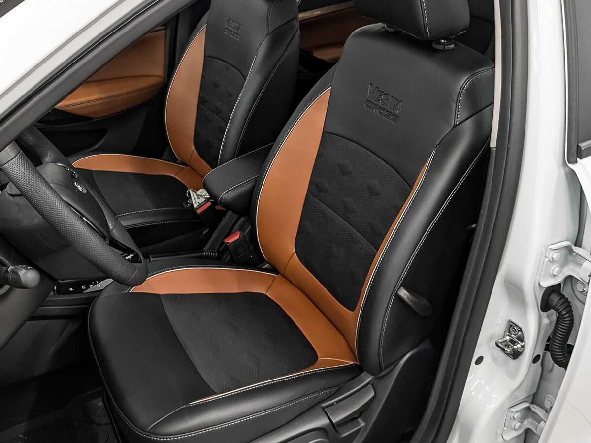 Lada (ВАЗ) Vesta 2024 года с пробегом. Фото: #19