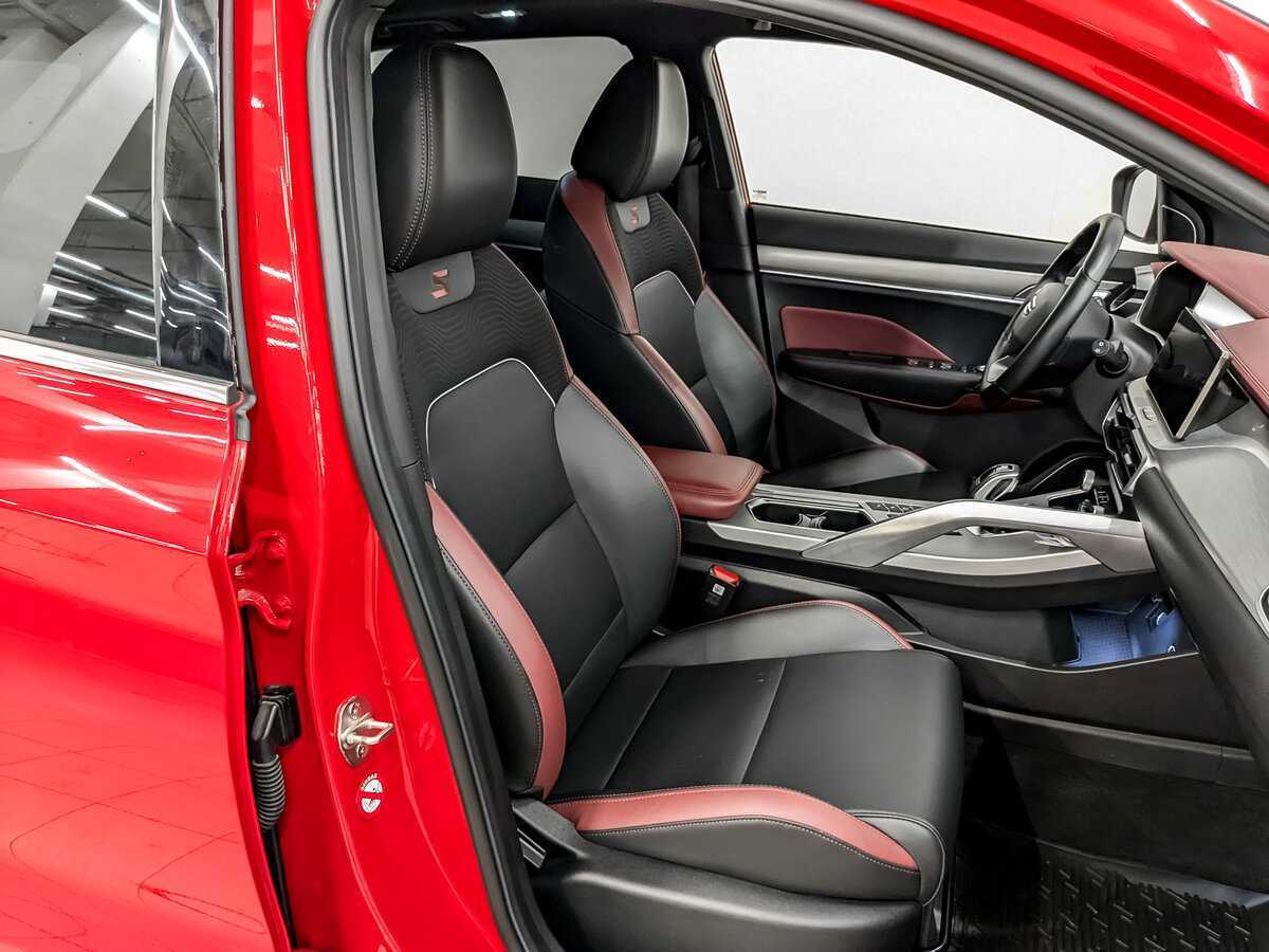 Б/У Джили Кулрэй 2022 года. Фото: #22