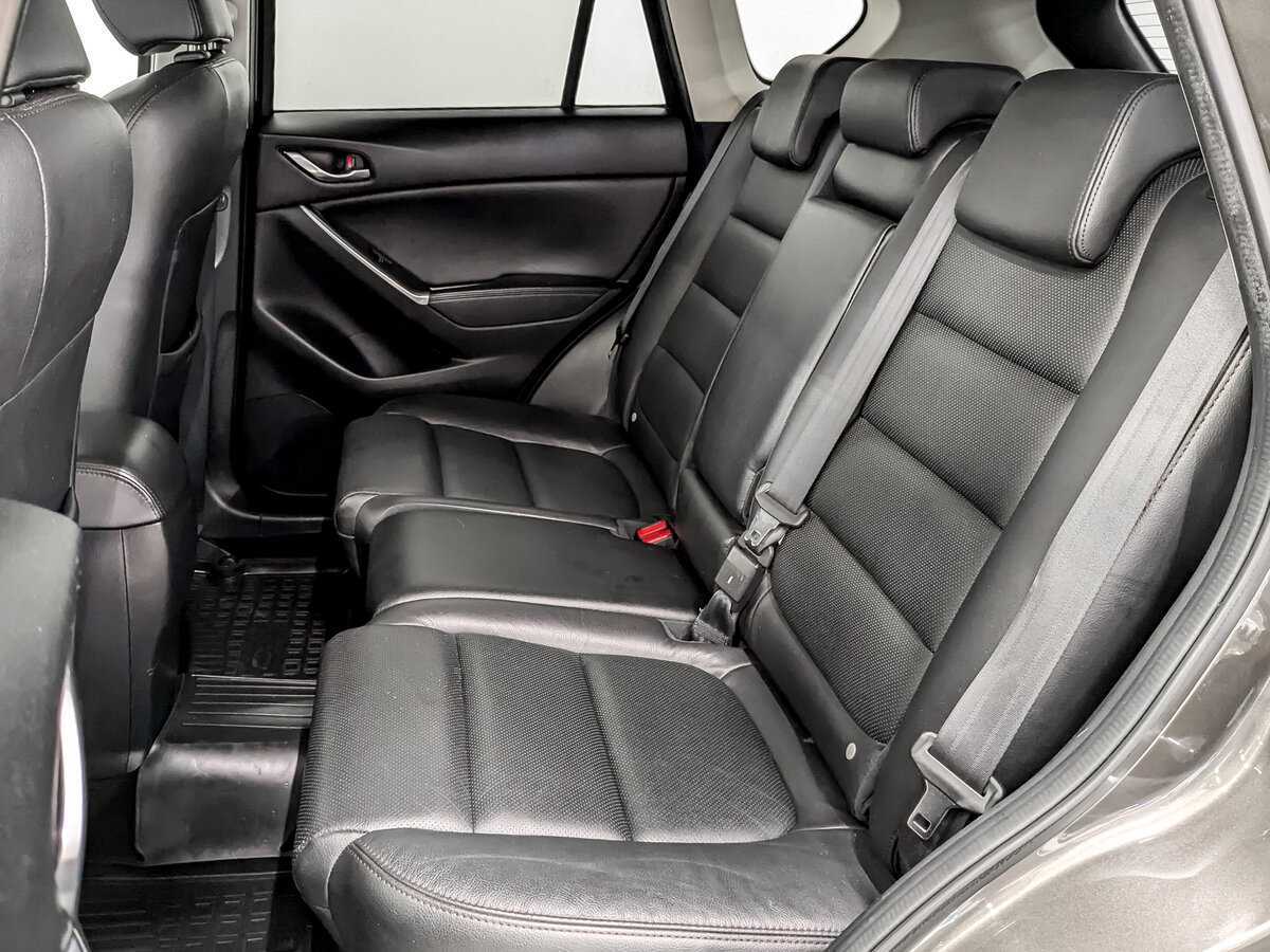 Mazda CX-5 2016 года с пробегом. Фото: #11