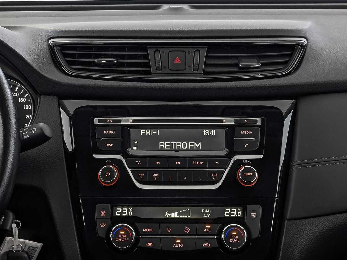 Nissan X-Trail 2021 года с пробегом. Фото: #16