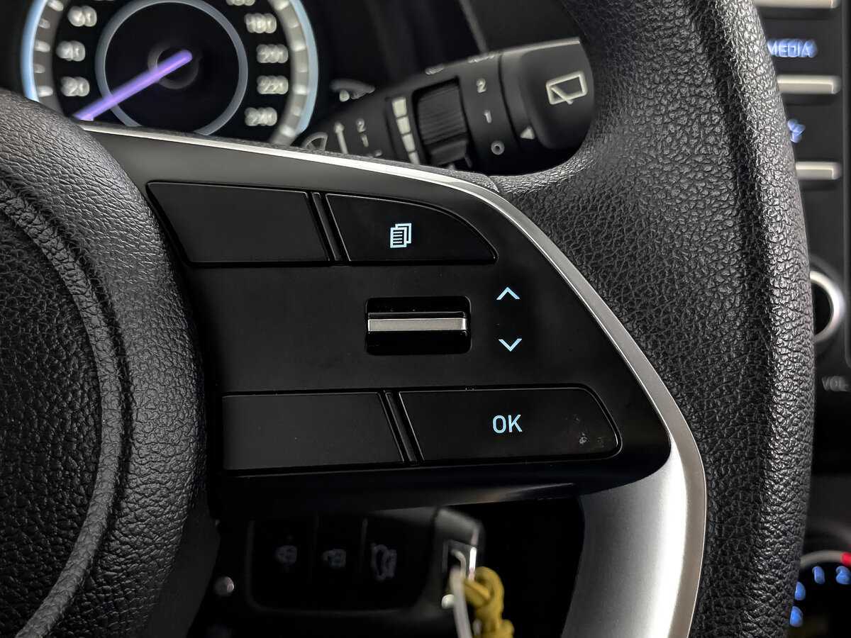 Hyundai Creta 2021 года с пробегом. Фото: #26