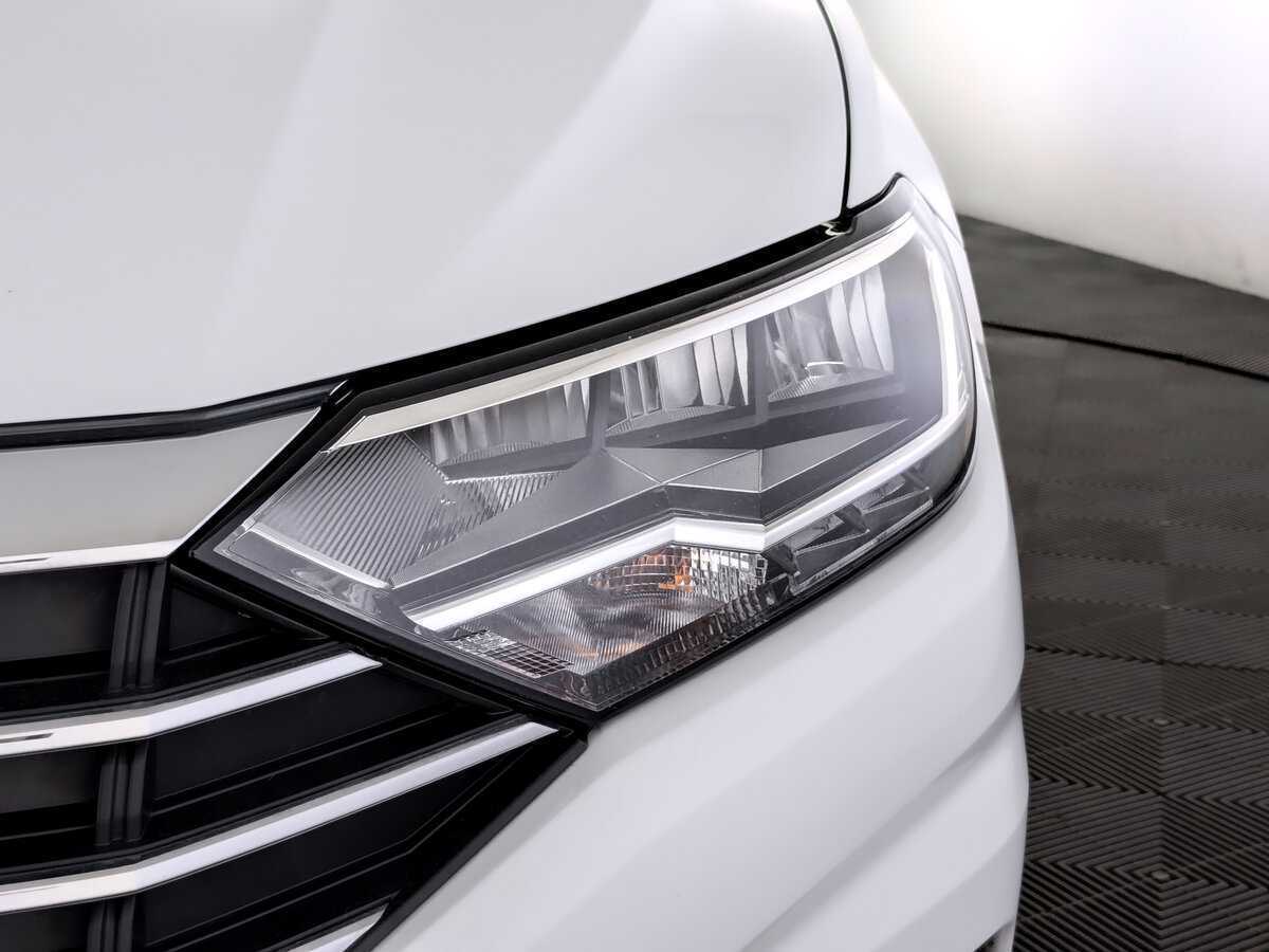 Volkswagen Jetta 2020 года с пробегом. Фото: #16