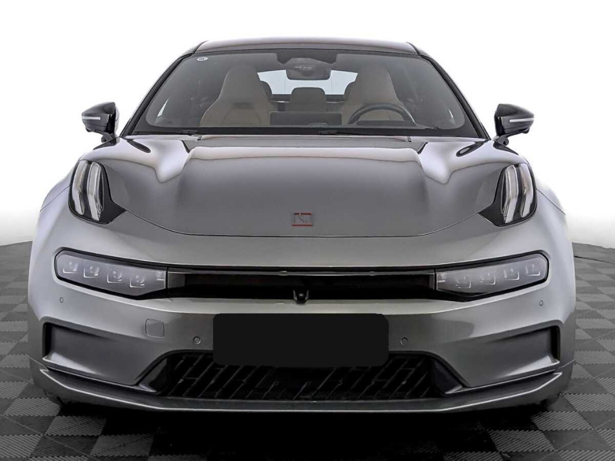 Zeekr 001 2023 года с пробегом. Фото: #1