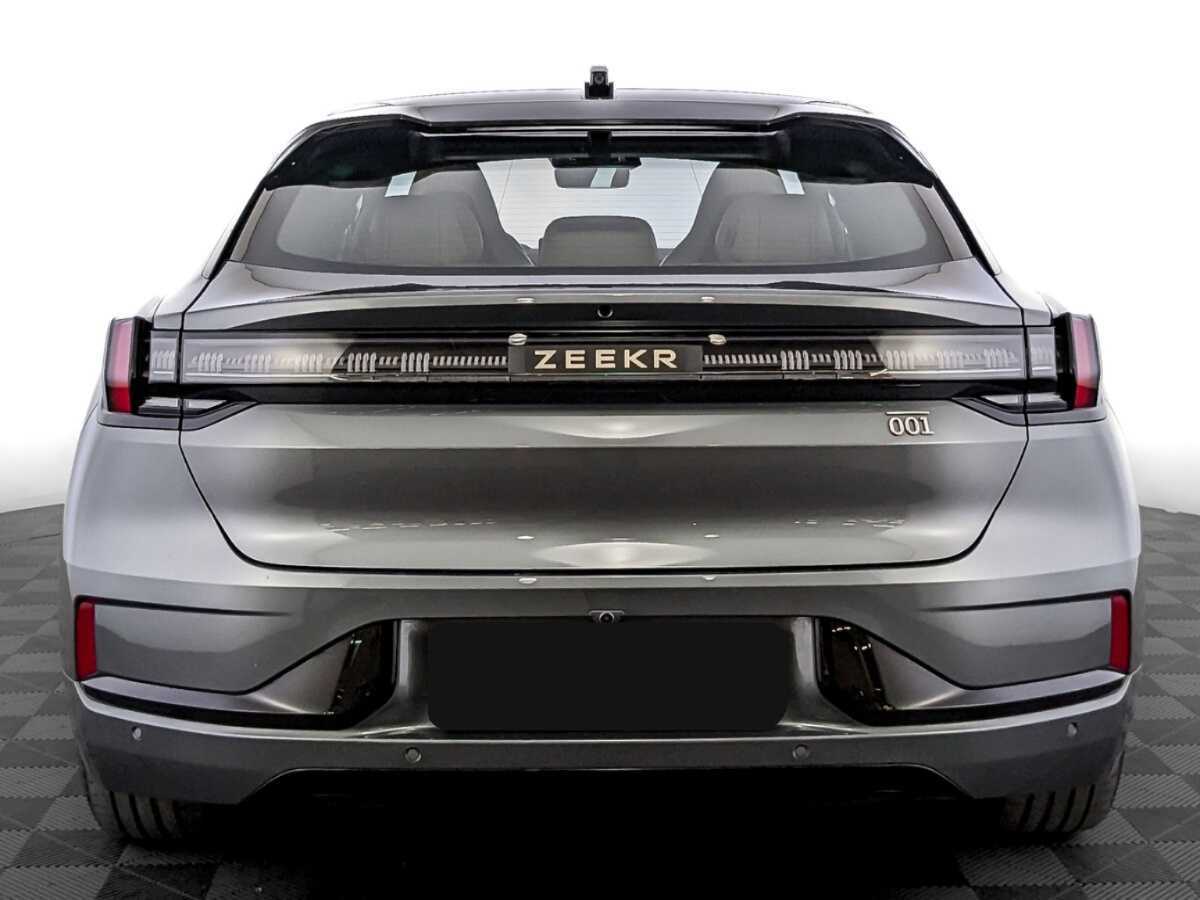 Zeekr 001 2023 года с пробегом. Фото: #5