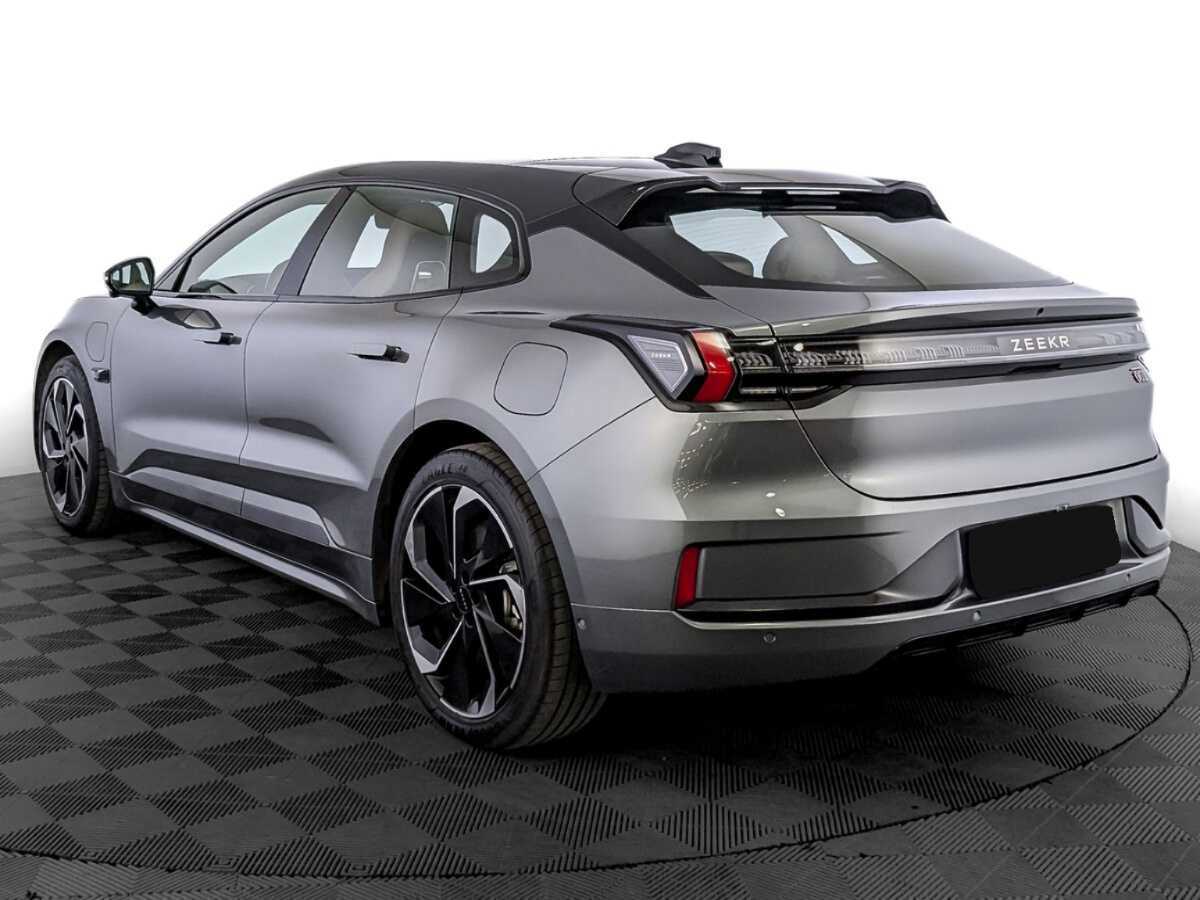 Zeekr 001 2023 года с пробегом. Фото: #6