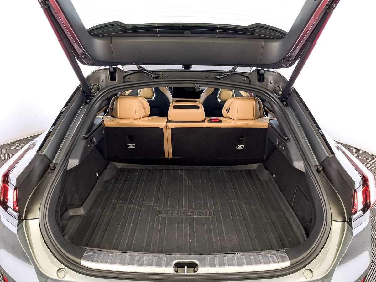 Zeekr 001 2023 года с пробегом. Фото: #9