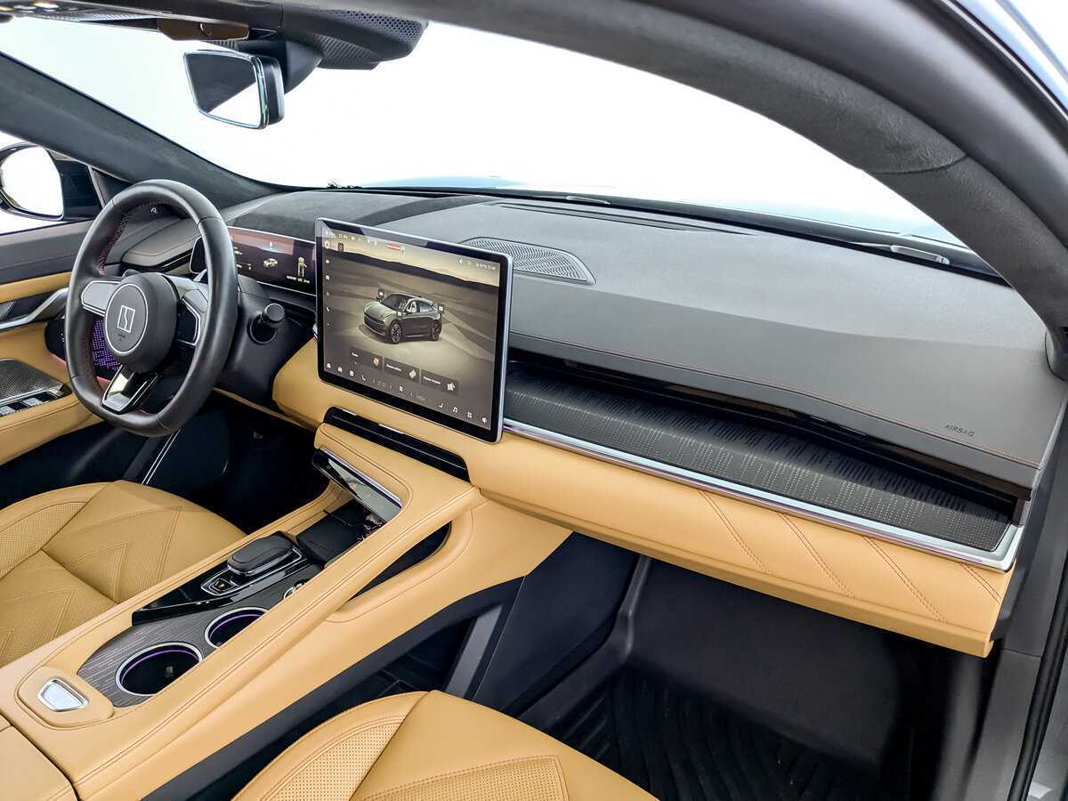 Zeekr 001 2023 года с пробегом. Фото: #10