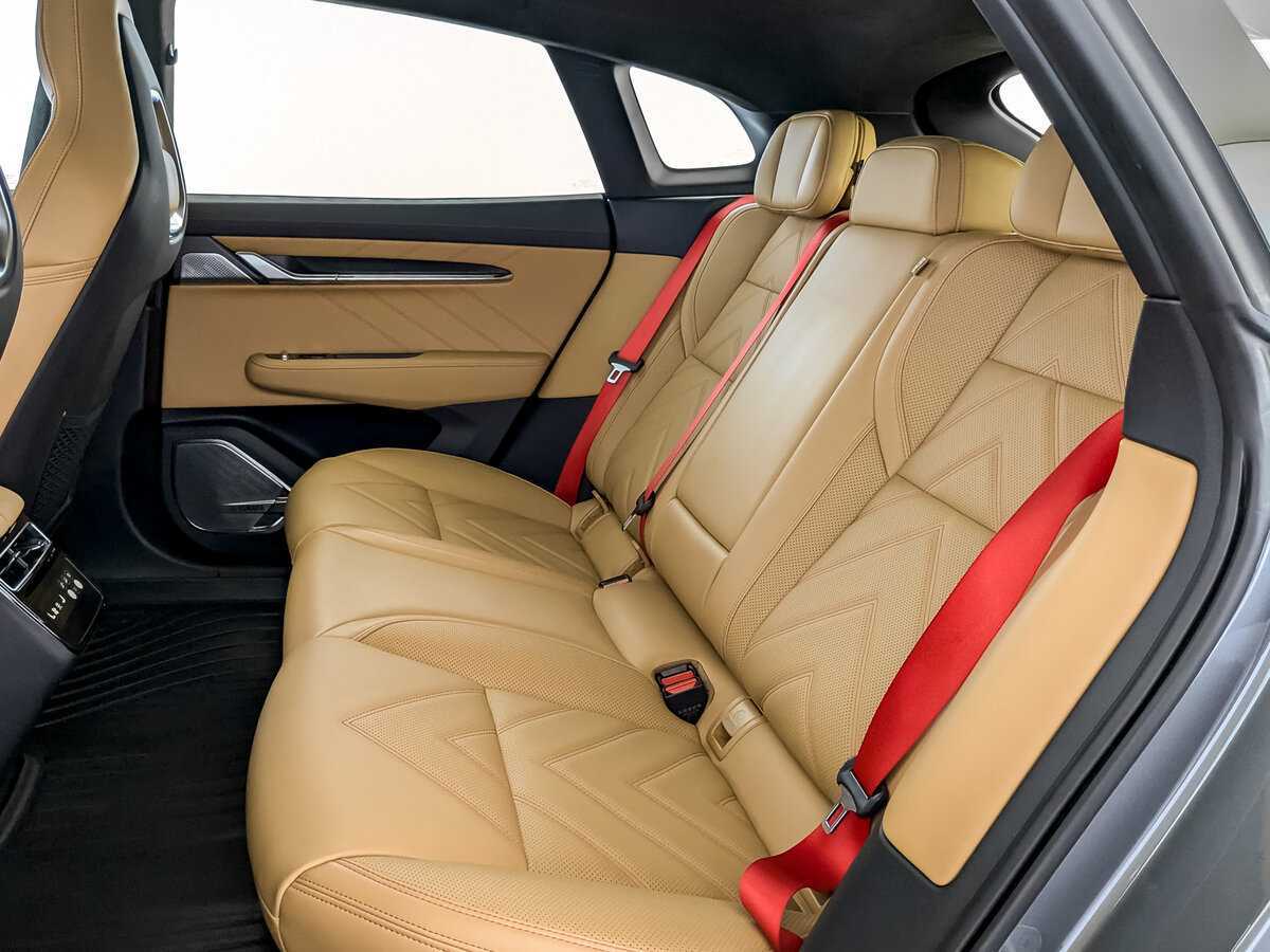 Zeekr 001 2023 года с пробегом. Фото: #11