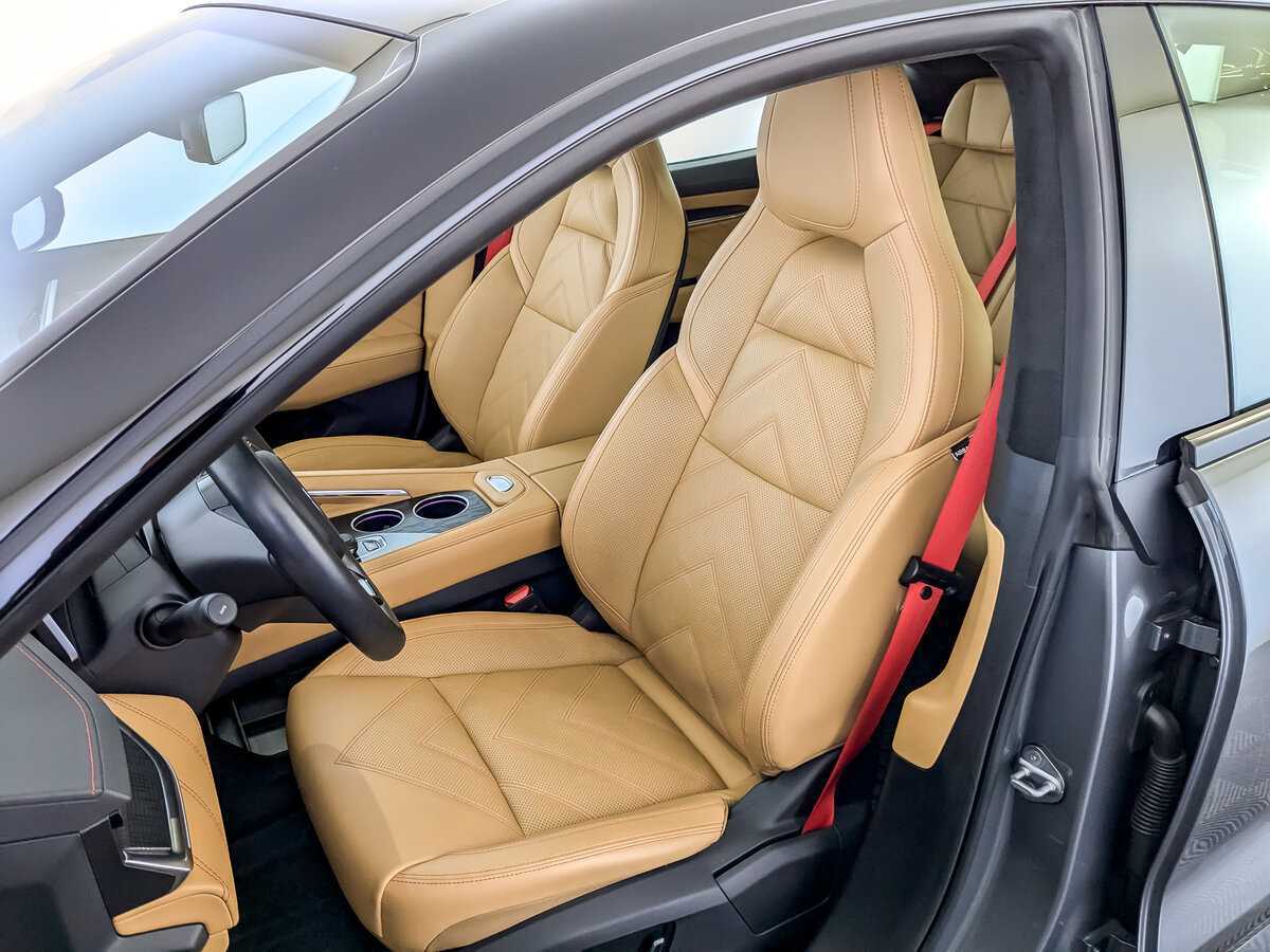 Zeekr 001 2023 года с пробегом. Фото: #17