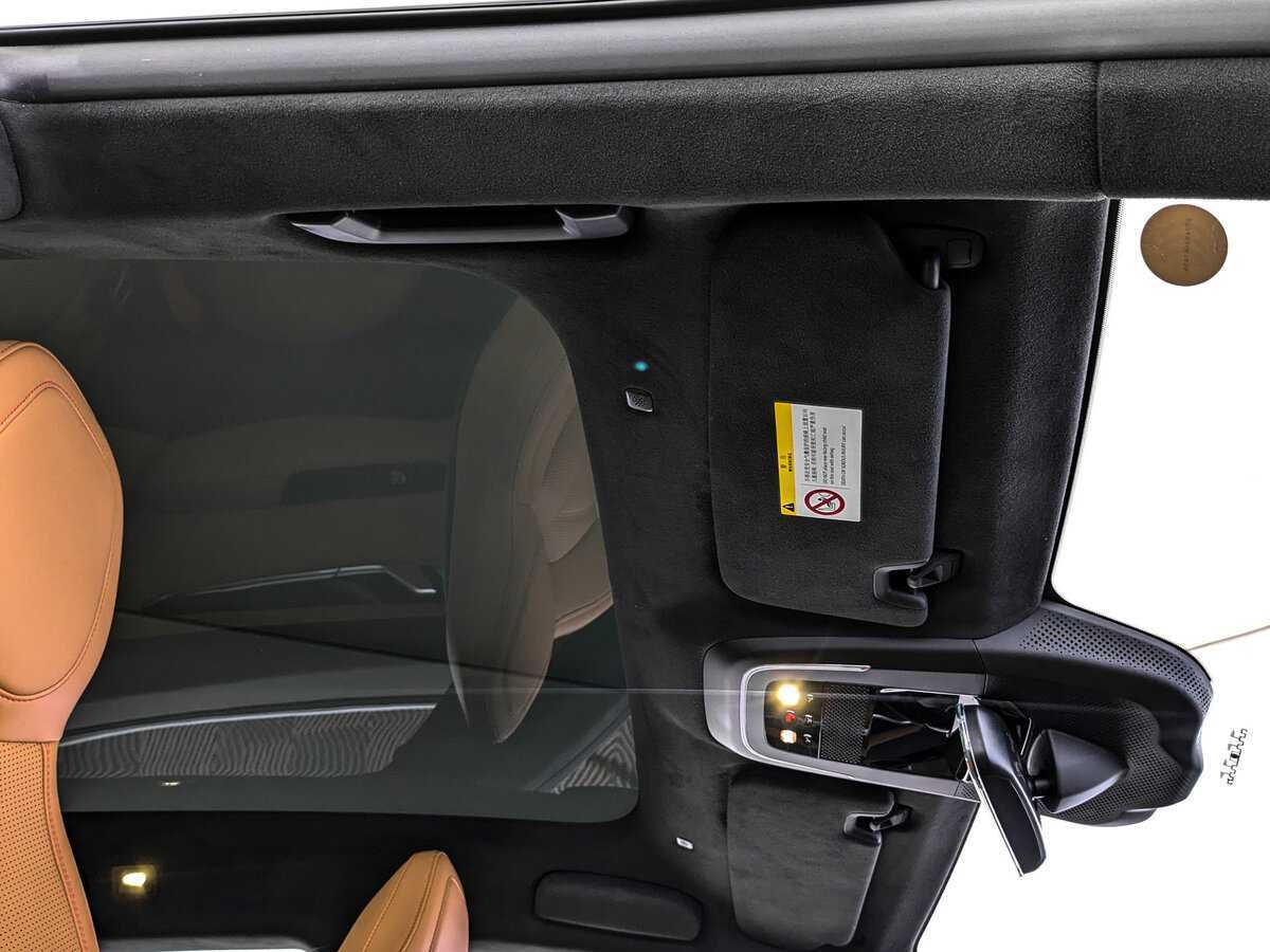 Zeekr 001 2023 года с пробегом. Фото: #20