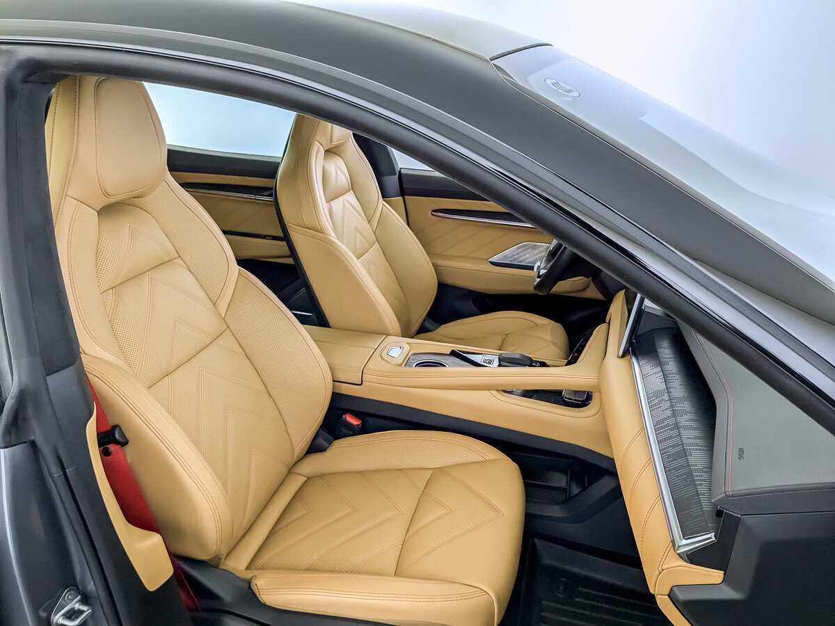 Zeekr 001 2023 года с пробегом. Фото: #21