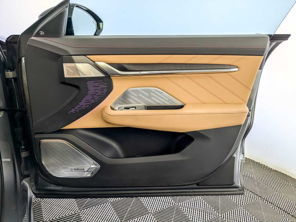 Zeekr 001 2023 года с пробегом. Фото: #22