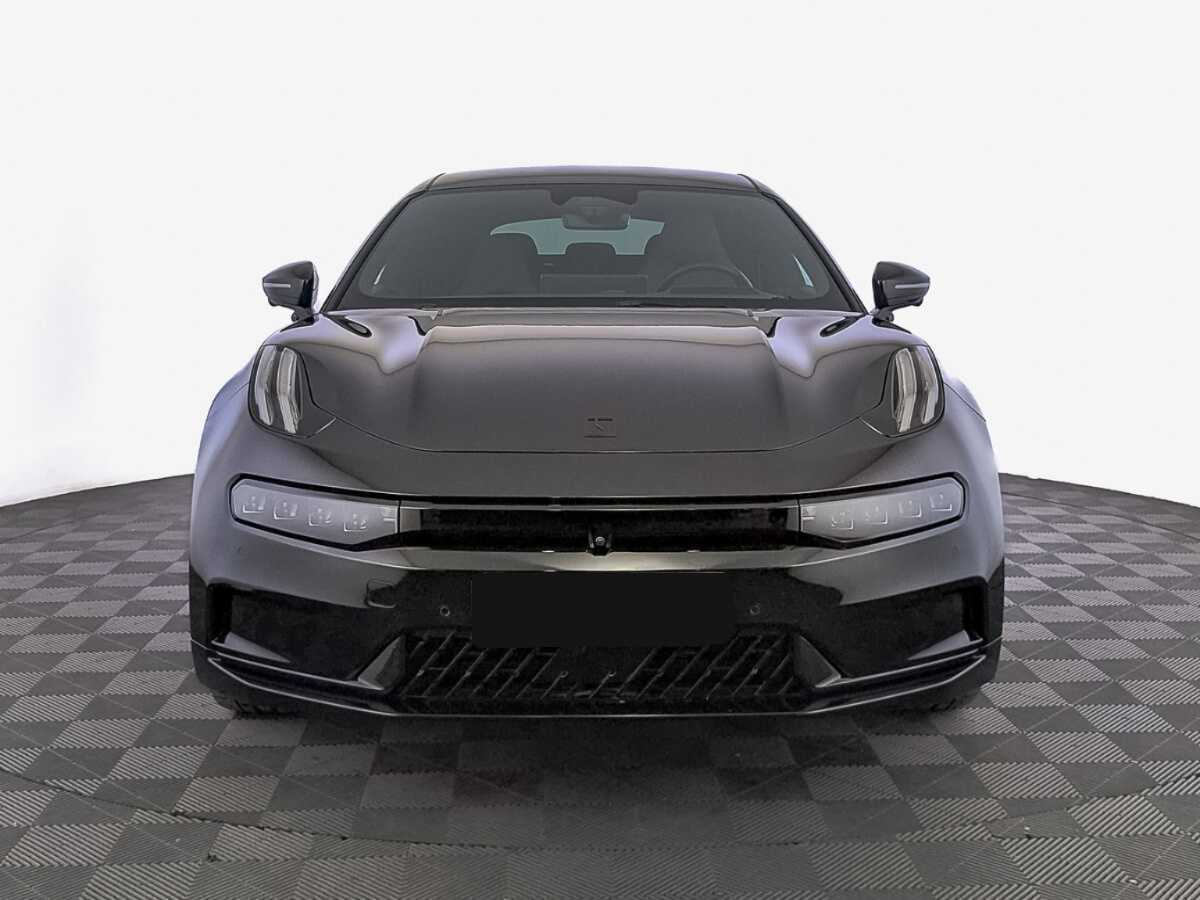 Zeekr 001 2023 года с пробегом. Фото: #1