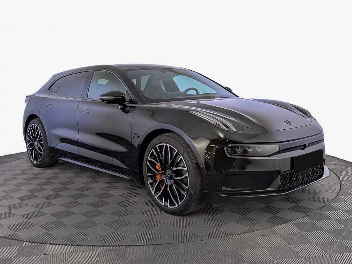 Zeekr 001 2023 года с пробегом. Фото: #2