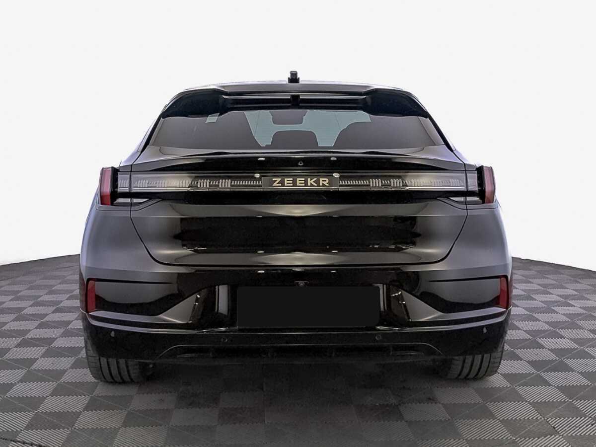 Zeekr 001 2023 года с пробегом. Фото: #5