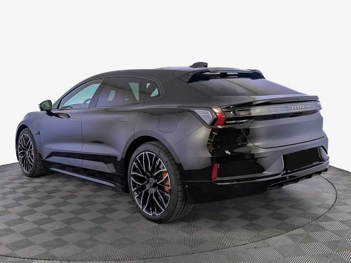 Zeekr 001 2023 года с пробегом. Фото: #6