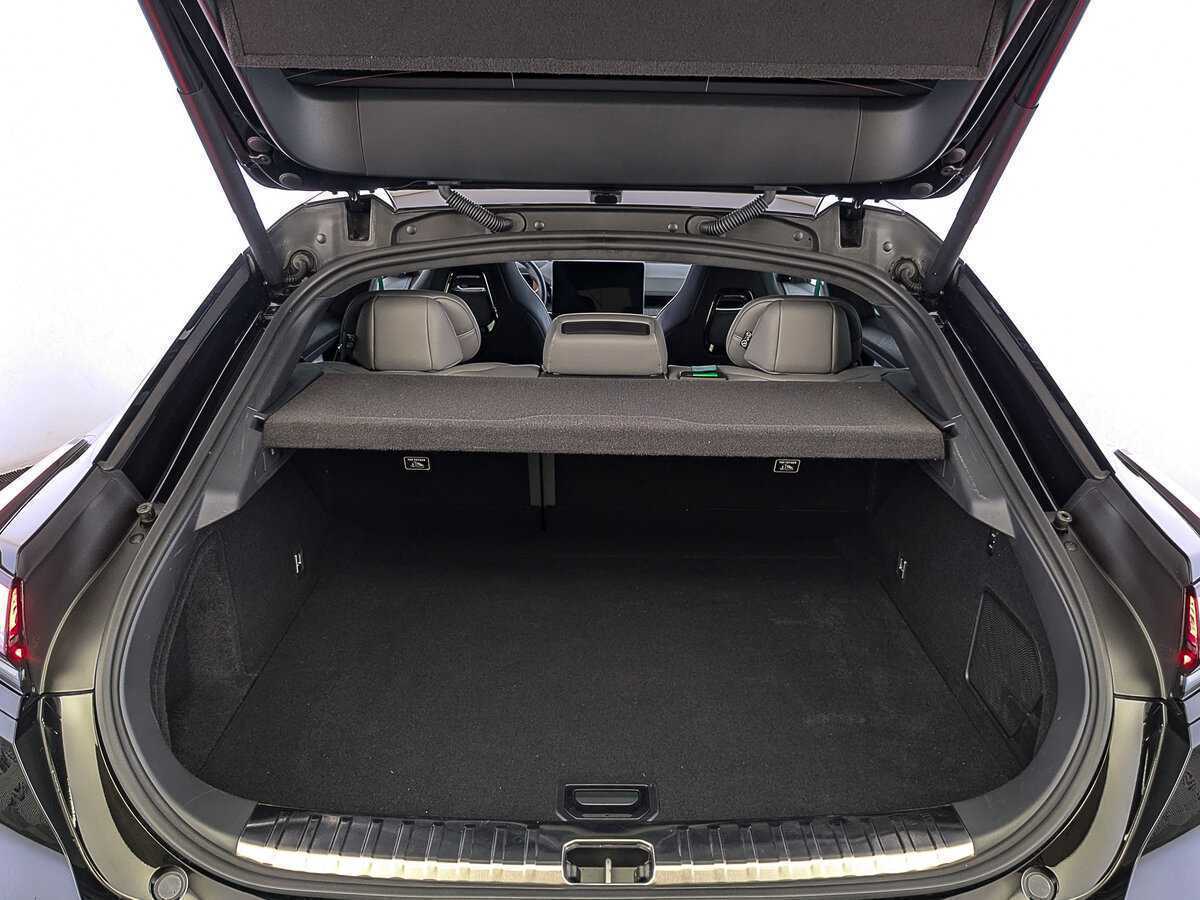 Zeekr 001 2023 года с пробегом. Фото: #8