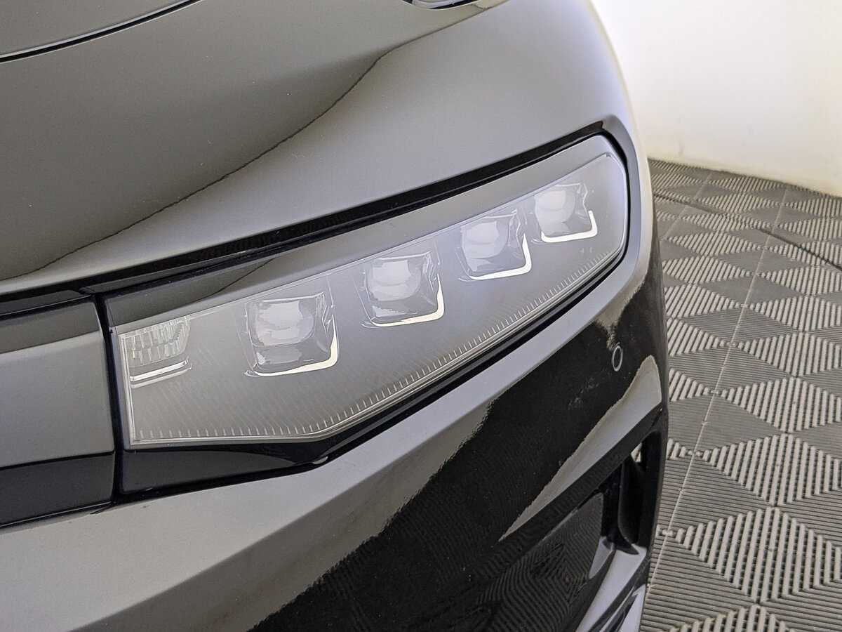 Zeekr 001 2023 года с пробегом. Фото: #9