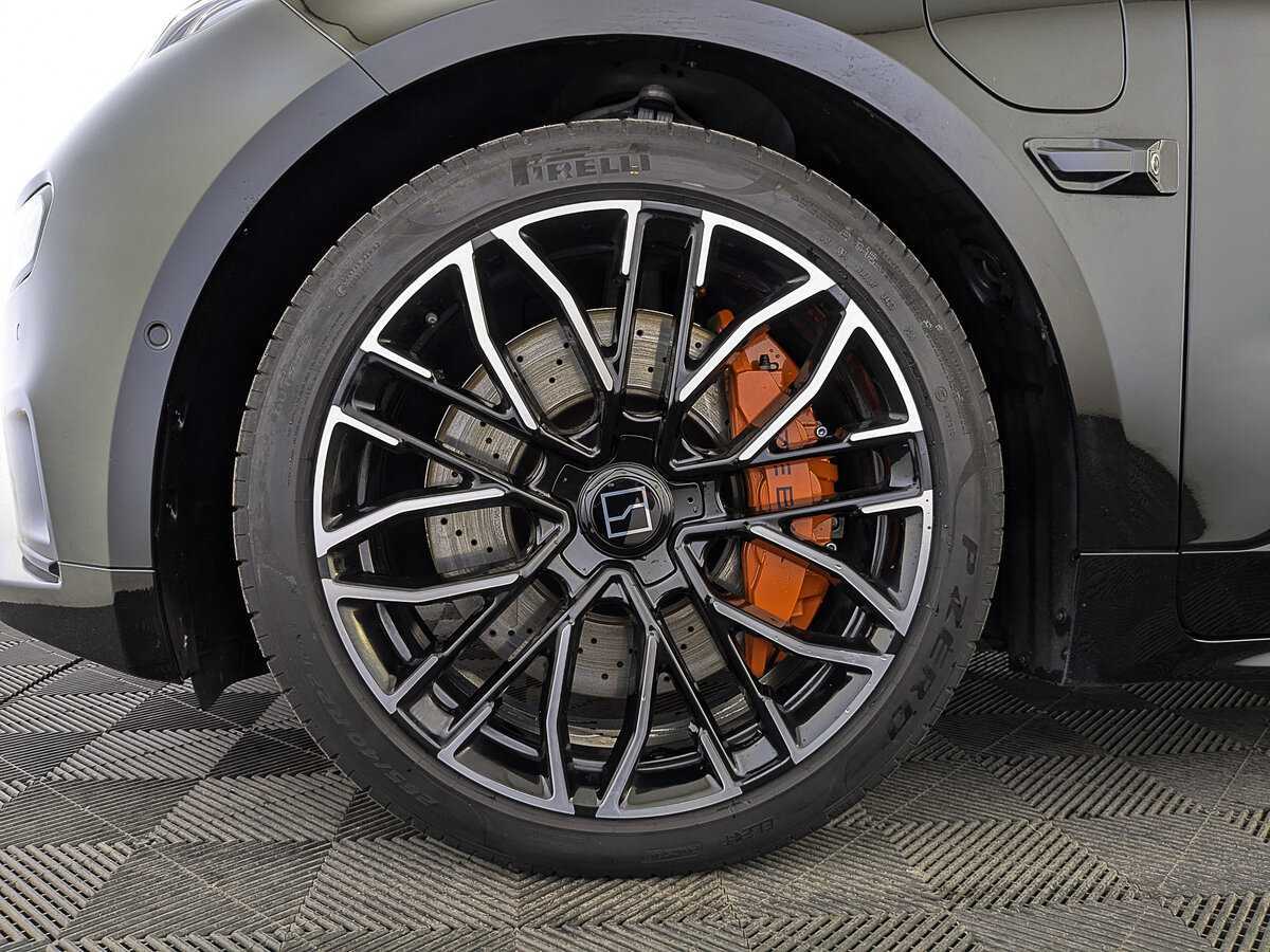 Zeekr 001 2023 года с пробегом. Фото: #10