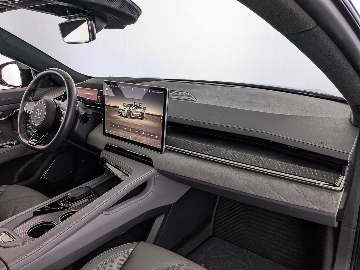 Zeekr 001 2023 года с пробегом. Фото: #11