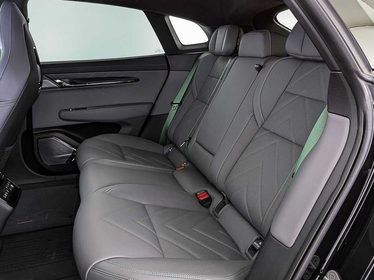 Zeekr 001 2023 года с пробегом. Фото: #16