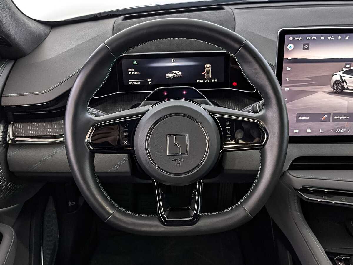 Zeekr 001 2023 года с пробегом. Фото: #19