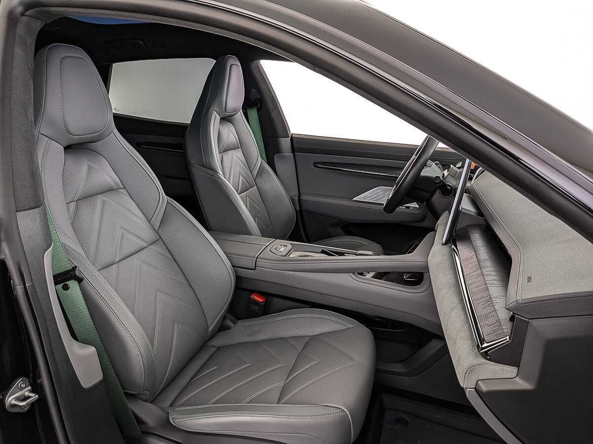 Zeekr 001 2023 года с пробегом. Фото: #21