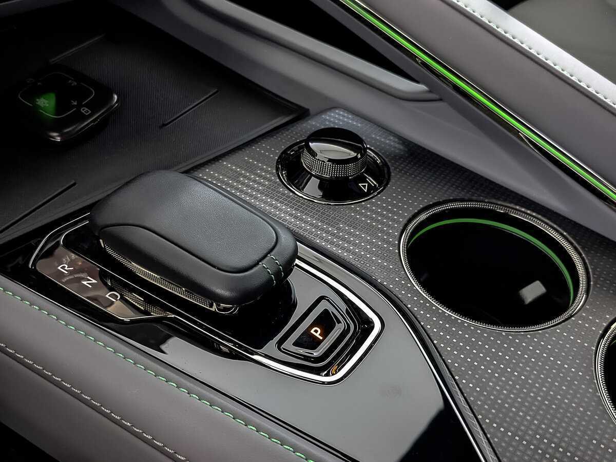 Zeekr 001 2023 года с пробегом. Фото: #25