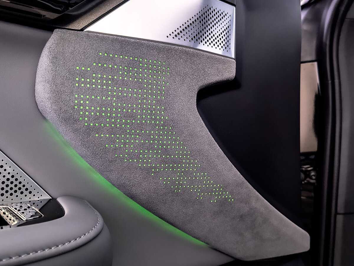 Zeekr 001 2023 года с пробегом. Фото: #27