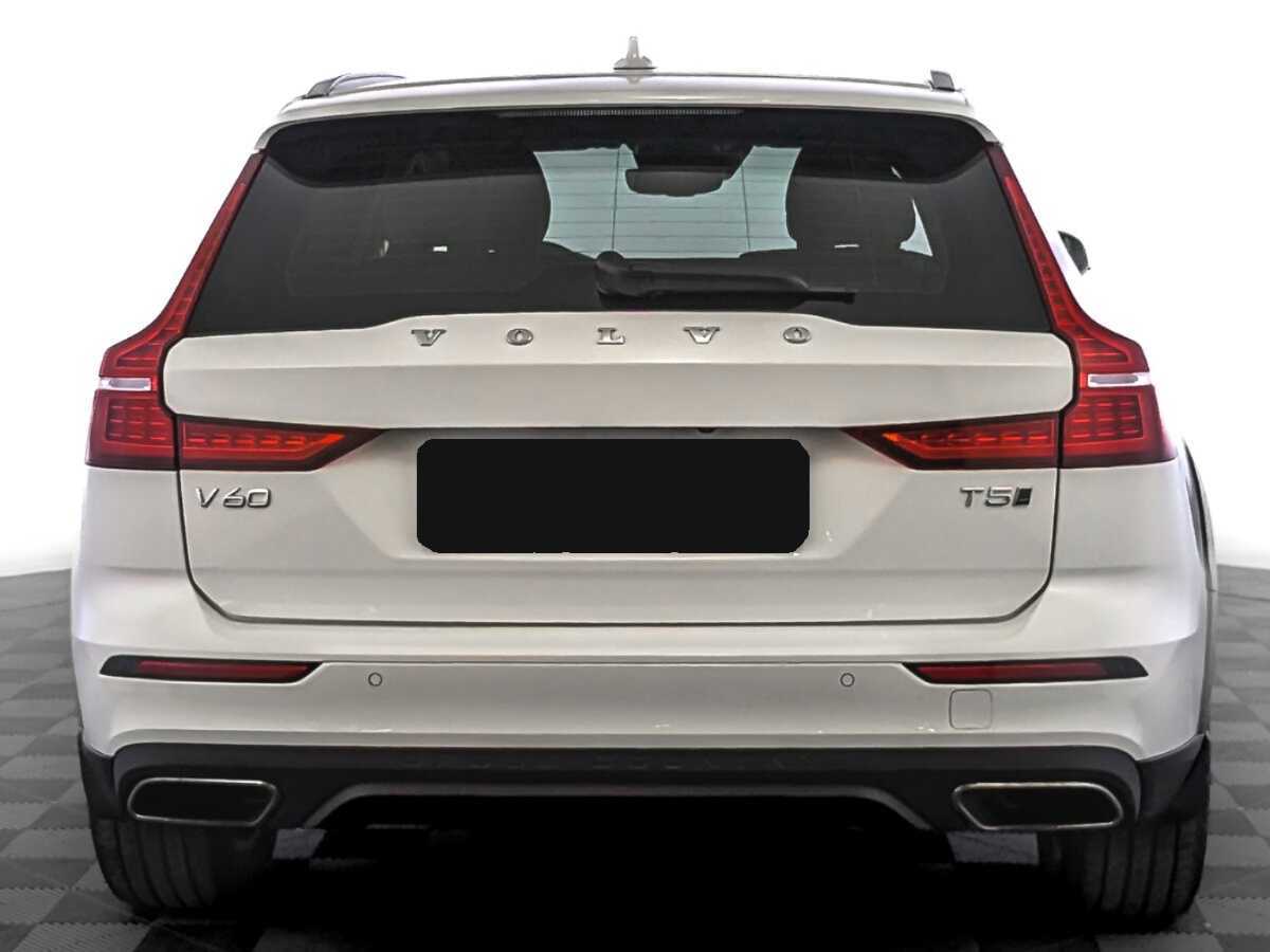 Volvo V60 Cross Country 2021 года с пробегом. Фото: #5