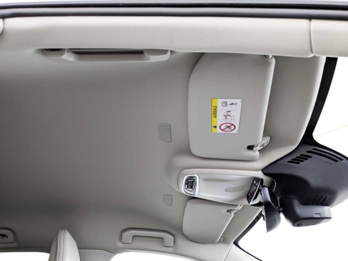 Volvo V60 Cross Country 2021 года с пробегом. Фото: #22