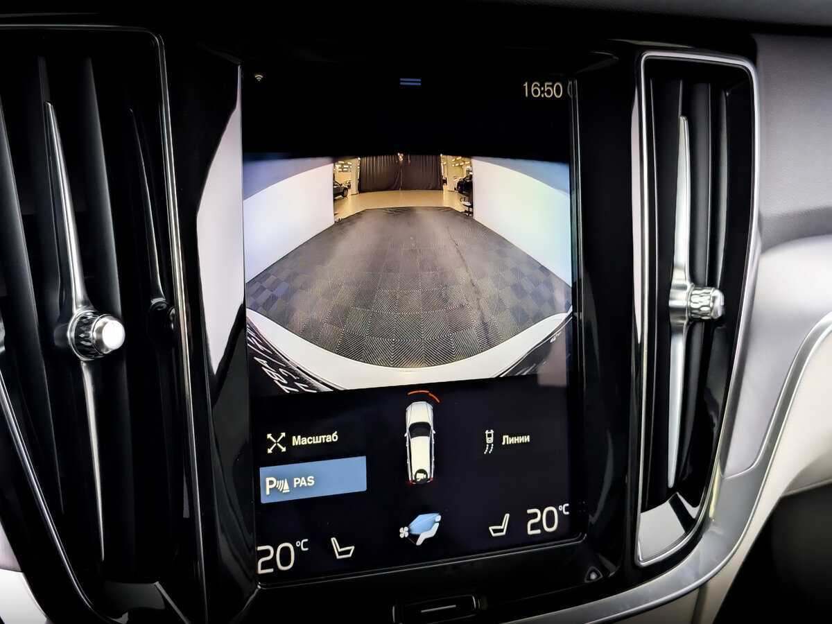 Volvo V60 Cross Country 2021 года с пробегом. Фото: #26