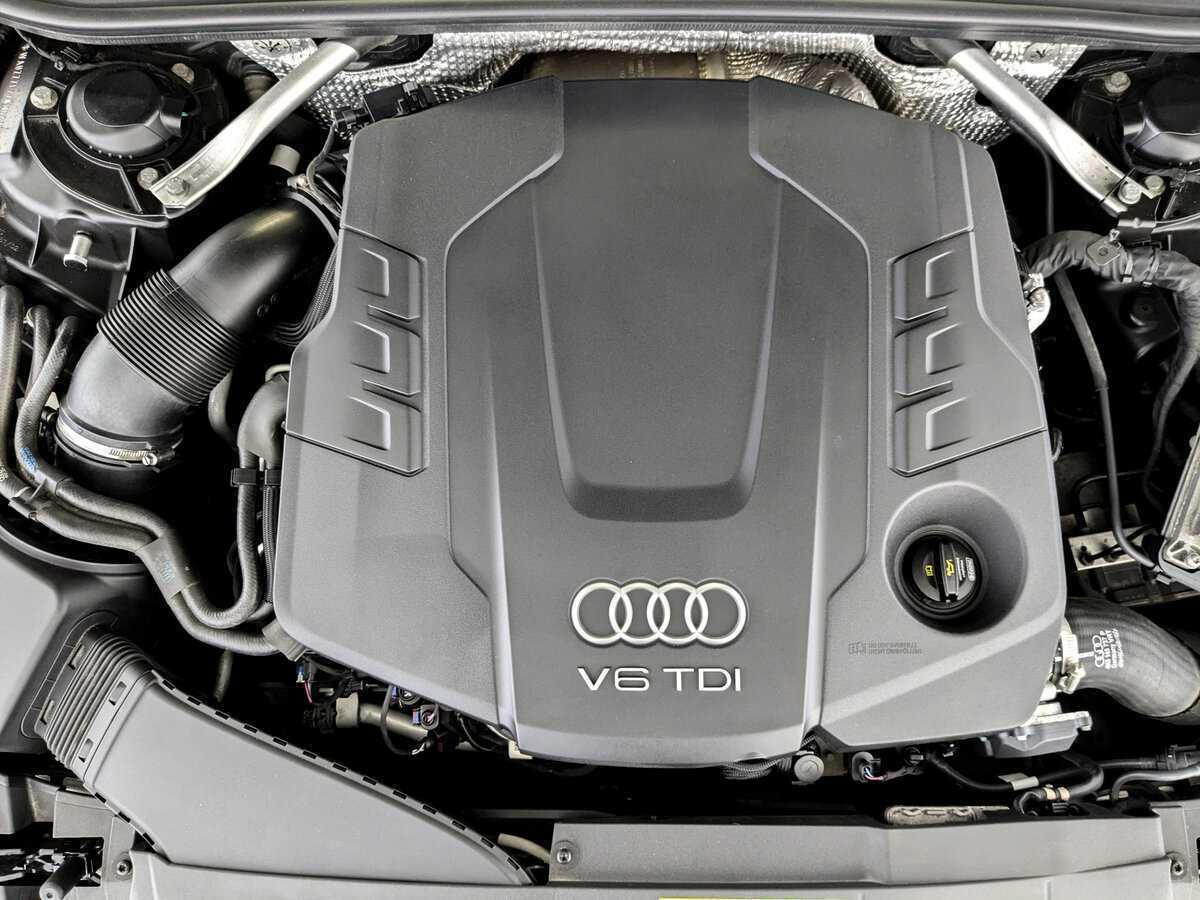 Audi A7 2019 года с пробегом. Фото: #8