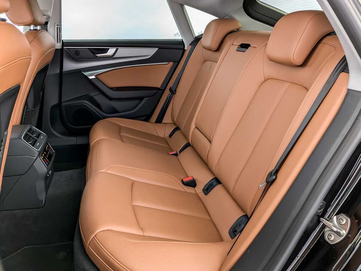 Audi A7 2019 года с пробегом. Фото: #11