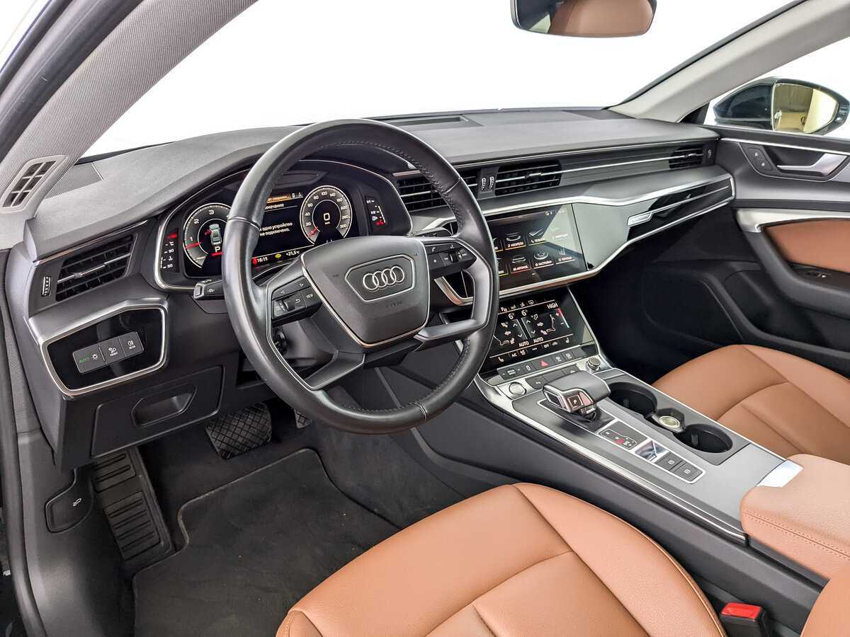 Audi A7 2019 года с пробегом. Фото: #15